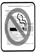 Referāts 'Smēķēšanas problēmas aktualitāte Rēzeknes 1.vidusskolas pusaudžu vidū', 28.