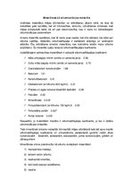 Konspekts 'Minerālvate kā siltumizolācijas materiāla raksturojums', 1.