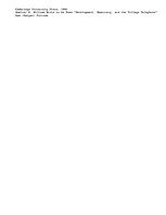 Eseja 'Enlightens or Darknesses', 2.