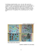 Diplomdarbs '4-5 gadu vecu bērnu radošās darbības veicināšana vizuālās mākslas nodarbībās', 41.