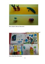 Diplomdarbs '4-5 gadu vecu bērnu radošās darbības veicināšana vizuālās mākslas nodarbībās', 44.