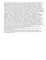 Eseja 'Amelia Earhart', 1.