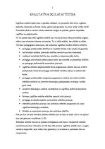 Referāts 'Kvalitatīva skolas attīstība', 1.