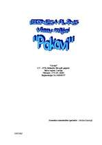 Referāts 'Tūrisma uzņēmējdarbības plānošana', 3.