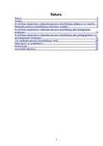 Referāts 'Ar brīvības atņemšanu notiesāto personu klasifikācija un tās būtība', 2.