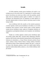 Referāts 'Ar brīvības atņemšanu notiesāto personu klasifikācija un tās būtība', 3.