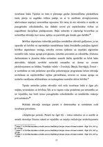 Referāts 'Ar brīvības atņemšanu notiesāto personu klasifikācija un tās būtība', 13.