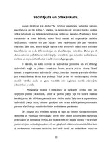 Referāts 'Ar brīvības atņemšanu notiesāto personu klasifikācija un tās būtība', 30.