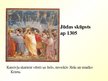 Prezentācija 'Čimaboue un Džoto, itāļu agrā renesanse', 10.