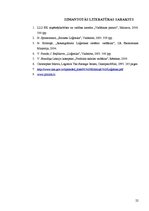 Referāts 'Loģistikas loma uzņēmumā', 22.