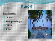 Konspekts 'Pazemes ūdeņu tūrisms', 8.