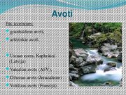 Konspekts 'Pazemes ūdeņu tūrisms', 11.