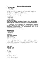 Konspekts 'Lēto recepšu grāmata', 8.