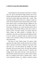 Referāts 'Imants Kalniņš', 2.