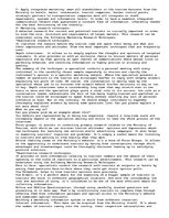 Eseja 'Marketing Plan for Ministry of Tourism', 2.