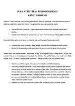 Referāts 'Cilvēka attīstība un uzvedība', 6.