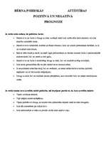 Referāts 'Cilvēka attīstība un uzvedība', 7.