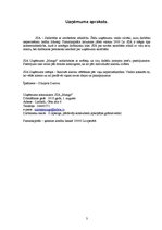 Biznesa plāns 'Interjera salons "Mango"', 3.