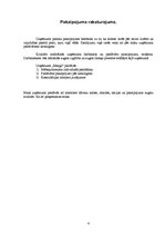 Biznesa plāns 'Interjera salons "Mango"', 4.