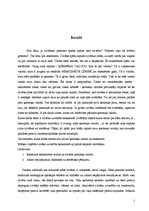 Referāts 'Cilvēka uzvedība saskarsmē', 2.