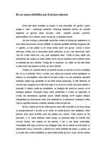 Eseja 'Es un mana atbildība par Latvijas nākotni', 1.