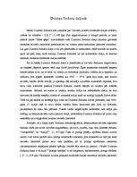 Konspekts 'Dzintara Soduma daiļrade', 1.