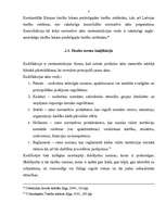 Referāts 'Likumdošanas klasifikācijas veidi', 7.