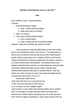 Eseja 'Mīlestība un naids Raiņa lugā "Jāzeps un viņa brāļi"', 1.