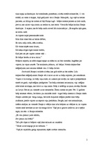 Eseja 'Mīlestība un naids Raiņa lugā "Jāzeps un viņa brāļi"', 2.