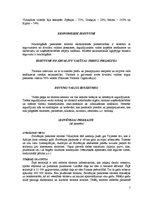 Referāts 'Tūrisms Eiropā un Vidusjūras reģionā', 5.