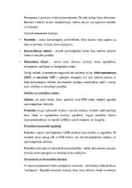 Konspekts 'Vīriešu reproduktīvās sistēmas anatomija: struktūra, funkcijas un dzimumu īpatnī', 8.