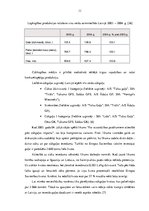 Diplomdarbs 'Gaļas pārstrādes uzņēmuma "X" mārketinga mikrovides analīze', 11.