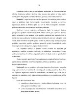 Diplomdarbs 'Gaļas pārstrādes uzņēmuma "X" mārketinga mikrovides analīze', 30.