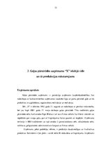 Diplomdarbs 'Gaļas pārstrādes uzņēmuma "X" mārketinga mikrovides analīze', 32.