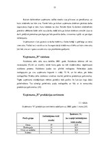 Diplomdarbs 'Gaļas pārstrādes uzņēmuma "X" mārketinga mikrovides analīze', 35.