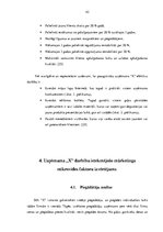 Diplomdarbs 'Gaļas pārstrādes uzņēmuma "X" mārketinga mikrovides analīze', 42.