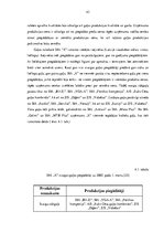 Diplomdarbs 'Gaļas pārstrādes uzņēmuma "X" mārketinga mikrovides analīze', 43.