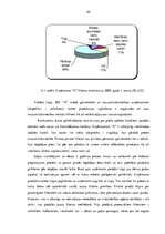 Diplomdarbs 'Gaļas pārstrādes uzņēmuma "X" mārketinga mikrovides analīze', 49.
