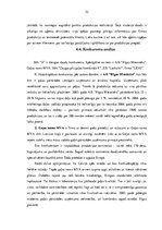 Diplomdarbs 'Gaļas pārstrādes uzņēmuma "X" mārketinga mikrovides analīze', 52.