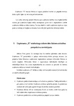 Diplomdarbs 'Gaļas pārstrādes uzņēmuma "X" mārketinga mikrovides analīze', 57.