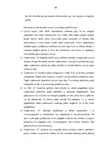 Diplomdarbs 'Gaļas pārstrādes uzņēmuma "X" mārketinga mikrovides analīze', 68.