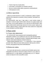 Referāts 'Uzņēmuma SIA "Metālkalējs" piecu galveno risku novērtējums', 5.