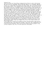 Eseja 'Leontyne Price, Her Accomplishments', 1.