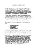 Konspekts 'Veselīgs dzīvesveids', 1.