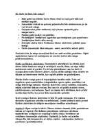 Konspekts 'Veselīgs dzīvesveids', 3.