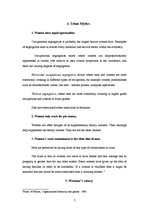 Konspekts 'Women’s Discrimination at Workplace', 7.