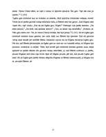 Referāts 'Reālisma un romantisma iezīmes Džona Golsvertija darbā "Ābele ziedonī"', 15.