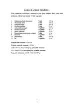 Referāts 'Dažādas kalkulētās izmaksas', 8.