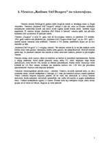 Prakses atskaite 'Prakses atskaite viesnīcā "Radisson SAS Daugava"', 3.