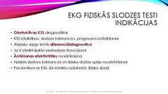 Prezentācija 'Stabilas koronāro artēriju slimības diagnostika', 19.